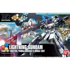 HGBF 1/144 LIGHTNING GUNDAM