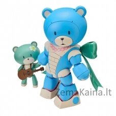 HGBM 1/144 BEARGGUY OHANA & ALOHARO SET