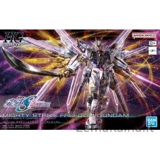 HGCE 1/144 MIGHTY STRIKE FREEDOM GUNDAM