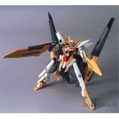 HG 1/144 GN-011 GUNDAM HARUTE collectible figurine 5