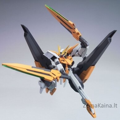 HG 1/144 GN-011 GUNDAM HARUTE collectible figurine 3