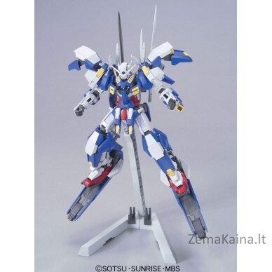 HG 1/144 GUNDAM AVALANCHE EXIA BL 4