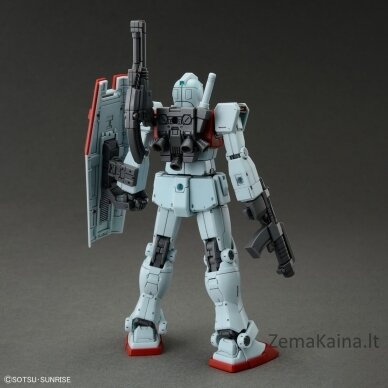 HG 1/144 RGM-79 GM[SHOULDER CANNON/MISSILE POD] 5