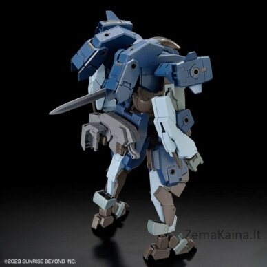 HG 1/72 KYOUKAI SENKI AARONRIHNO GRADY EXCLUSIVE 9