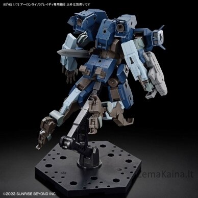 HG 1/72 KYOUKAI SENKI AARONRIHNO GRADY EXCLUSIVE 8