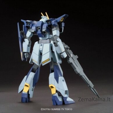 HGBF 1/144 LIGHTNING GUNDAM 5