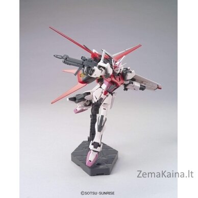 HGCE 1/144 MBF-02+AQM / E-X01 STRIKE ROUGE 2