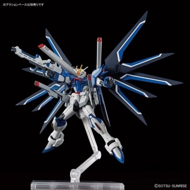 HGCE 1/144 RISING FREEDOM GUNDAM 5