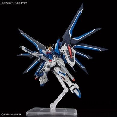 HGCE 1/144 RISING FREEDOM GUNDAM 4