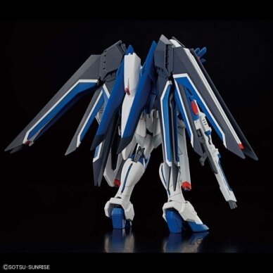 HGCE 1/144 RISING FREEDOM GUNDAM 3