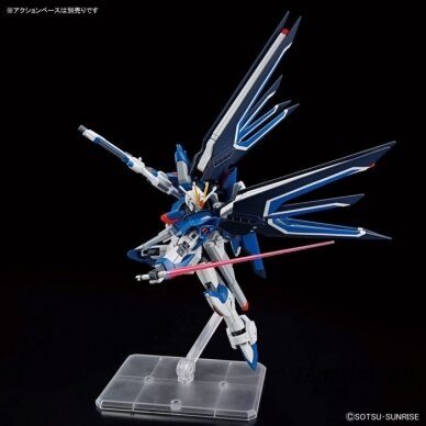 HGCE 1/144 RISING FREEDOM GUNDAM 7