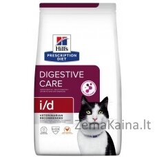 HILL'S PD Digestive Care i/d - sausas kačių maistas - 1,5 kg