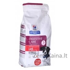 HILL'S Prescription Diet Mini i/d Stress Canine - Sausas šunų maistas - 3kg