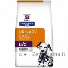 HILL'S PRESCRIPTION DIET Urinary Care Canine u/d Sausas šunų maistas 10 kg