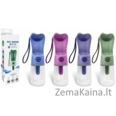 HILTON Pet Drink Bottle-Butelka z filtrem do picia 250ml dla psa i kota