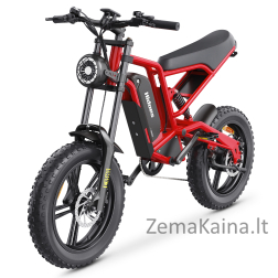 Hidoes® B6 elektrinis dviratis