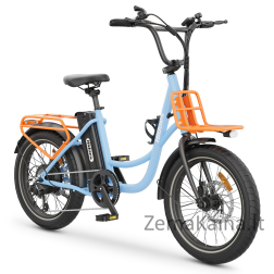 Hidoes C6 Fat Tire elektrinis dviratis
