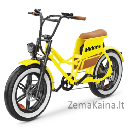 Hidoes C8 Fat Tire elektrinis dviratis