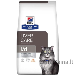 Hill's PD l/d liver care, chicken,dla kota 1.5 kg
