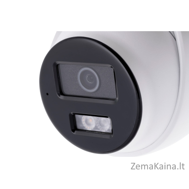 HIKVISION IP kamera DS-2CD1363G2-LIU(2,8 mm) Balta 7