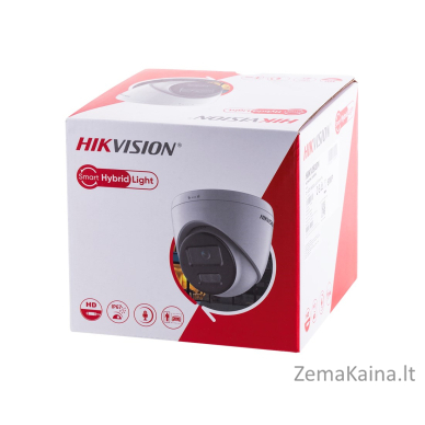 HIKVISION IP kamera DS-2CD1363G2-LIU(2,8 mm) Balta 8