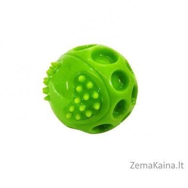 HILTON Squeak Ball 6,3cm Piszcząca Piłka - Zabawka dla psa 1