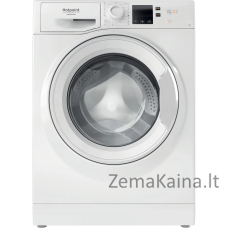 HOTPOINT skalbimo mašina NS702U W EU N