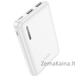 Hoco J115 Journey Powerbank 5000 mAh Balta