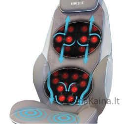 Homedics CBS-1000-EU Cocoon Shiatsu massager