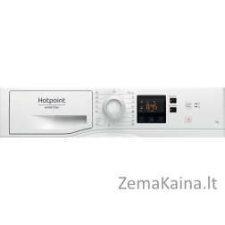 HOTPOINT skalbimo mašina NS702U W EU N