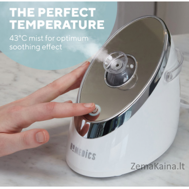 Homedics FAC-SV100-EU Nano Facial Steamer 4