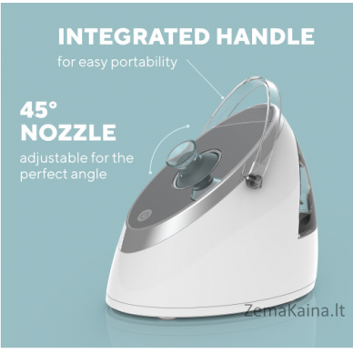 Homedics FAC-SV100-EU Nano Facial Steamer 6