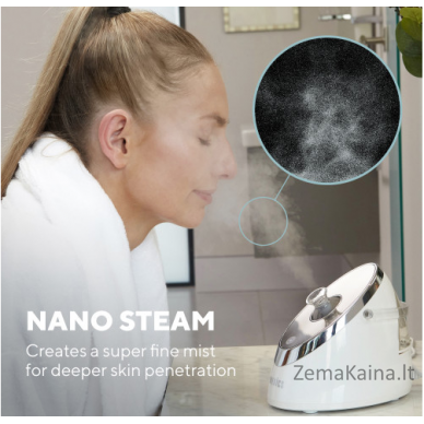 Homedics FAC-SV100-EU Nano Facial Steamer 8