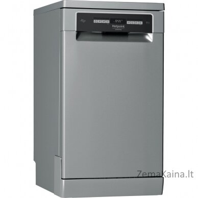 Hotpoint HSFO 3T223 WC X Pastatomi 10 vietos E