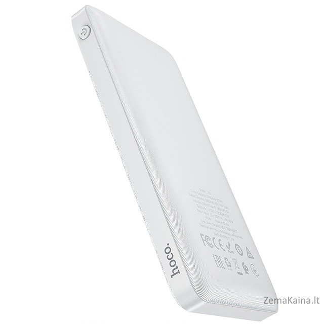 Hoco J72 Easy Powerbank 10000 mAh Balta 2
