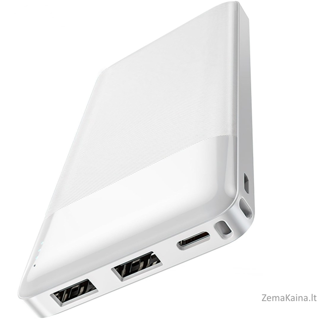 Hoco J72 Easy Powerbank 10000 mAh Balta