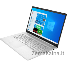 HP 17-CN3033CL i5-1335U 17.3" FHD 16GB SSD512 BT BLKB Win11 Natural Silver (REPACK) 2Y