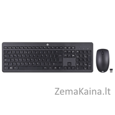 HP 230 Wireless Mouse and Keyboard Combo