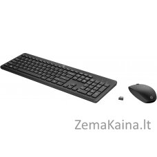 HP 235 Wireless Mouse and Keyboard Combo