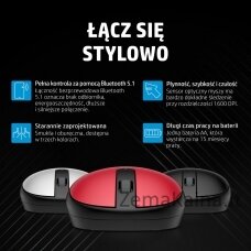 HP 240 Black Bluetooth Mouse