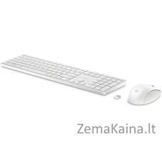 HP 650 Wireless Keyboard and Mouse Combo