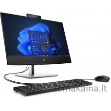 HP AIO ProOne 440 G9 i5-13500T 23.8"FHD 250nits 8GB DDR4 SSD256 UHD Graphics 770 W11Pro 3Y OnSite