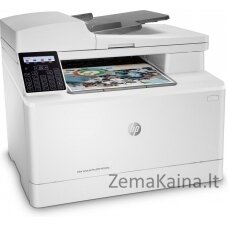 HP Color LaserJet Pro M183fw Lazeris 600 x 600 DPI 16 ppm „Wi-Fi“