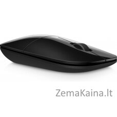 HP Z3700 Black Wireless Mouse