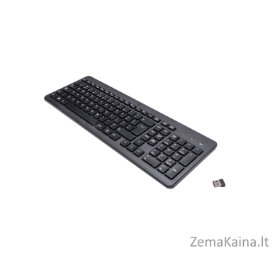 HP 220 Wireless Keyboard klaviatūra 1