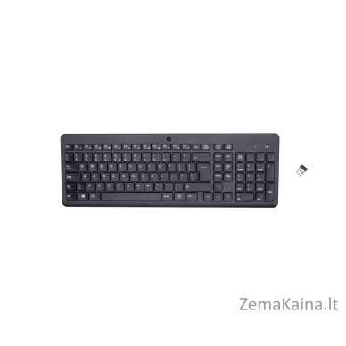 HP 220 Wireless Keyboard klaviatūra