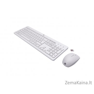 HP 230 Wireless Mouse and Keyboard Combo