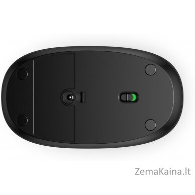 HP 240 Black Bluetooth Mouse 9