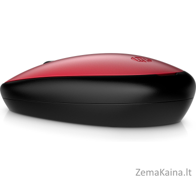 HP 240 Empire Red Bluetooth Mouse 4