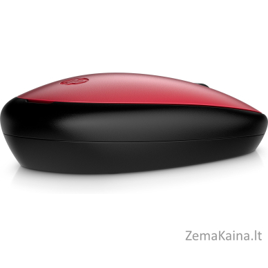 HP 240 Empire Red Bluetooth Mouse 6